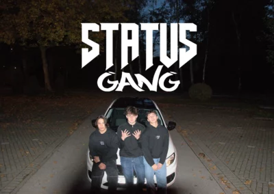 Status Gang Banner