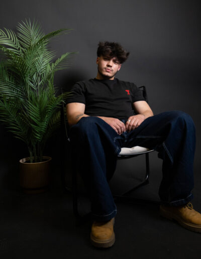 Sandes Dewarier Promotiefoto